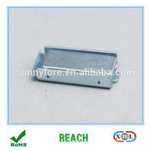 zinc coating strong cabinet door magnets